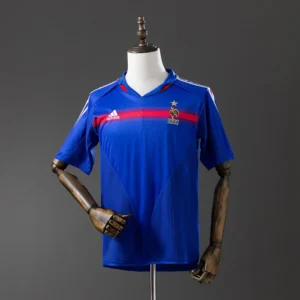 Retro France 2004 home S-XXL