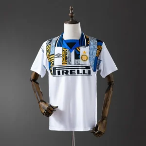 Retro Inter Milan 9697 Away S-XXL