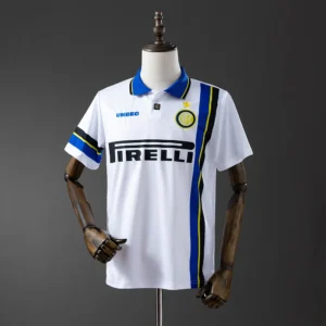 Retro Inter Milan 9798 away S-XXL