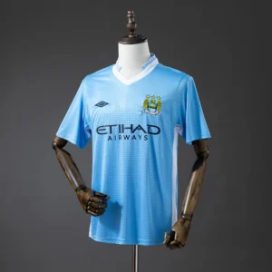 Retro Manchester City 1112 home S-XXL