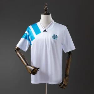 Retro Marseille 92 93 Home S-XXL
