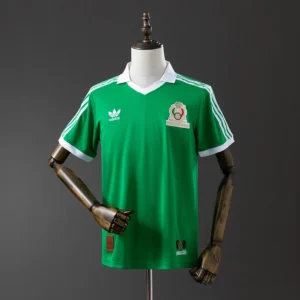Retro Mexico 1986 home S-XXL