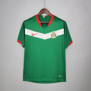 Retro Mexico 2006 Home S-XXL