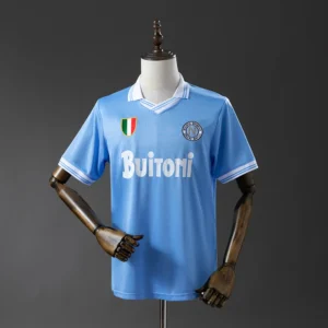 Retro Napoli 8687 home S-XXL
