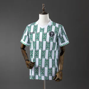 Retro Nigeria 1994 away S-XXL