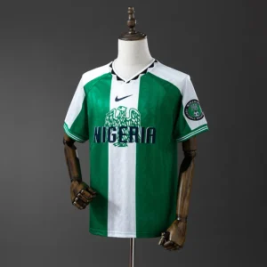 Retro Nigeria 1996 home S-XXL