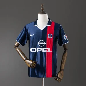 Retro PSG 0102 home S-XXL