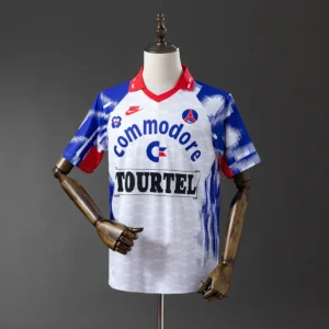 Retro PSG 9394 away S-XXL