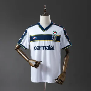 Retro Parma 0203 away S-XXL