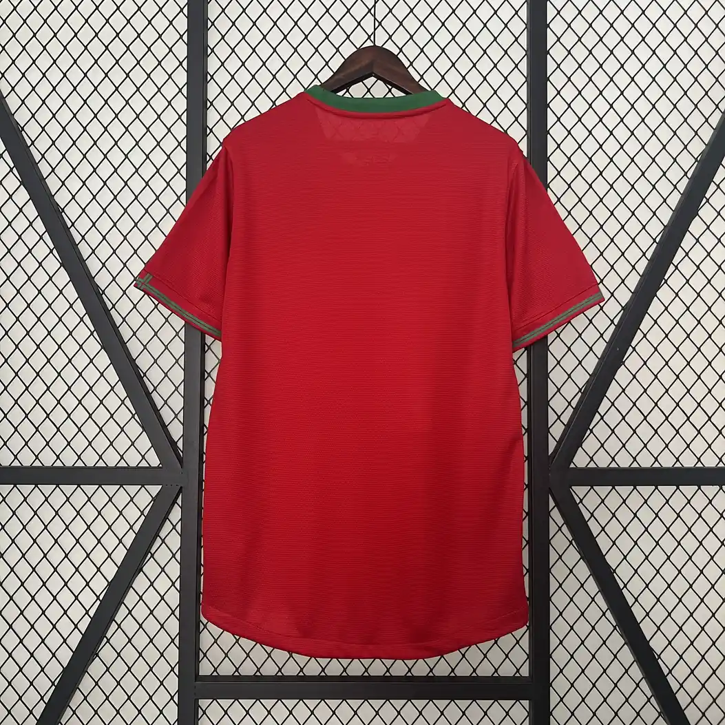 Retro Portugal 2012 Home S-XXL - Image 6