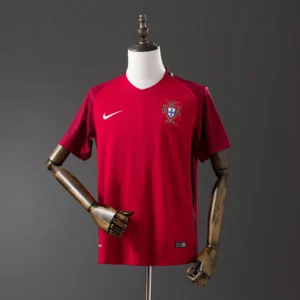 Retro Portugal 2016 home S-XXL