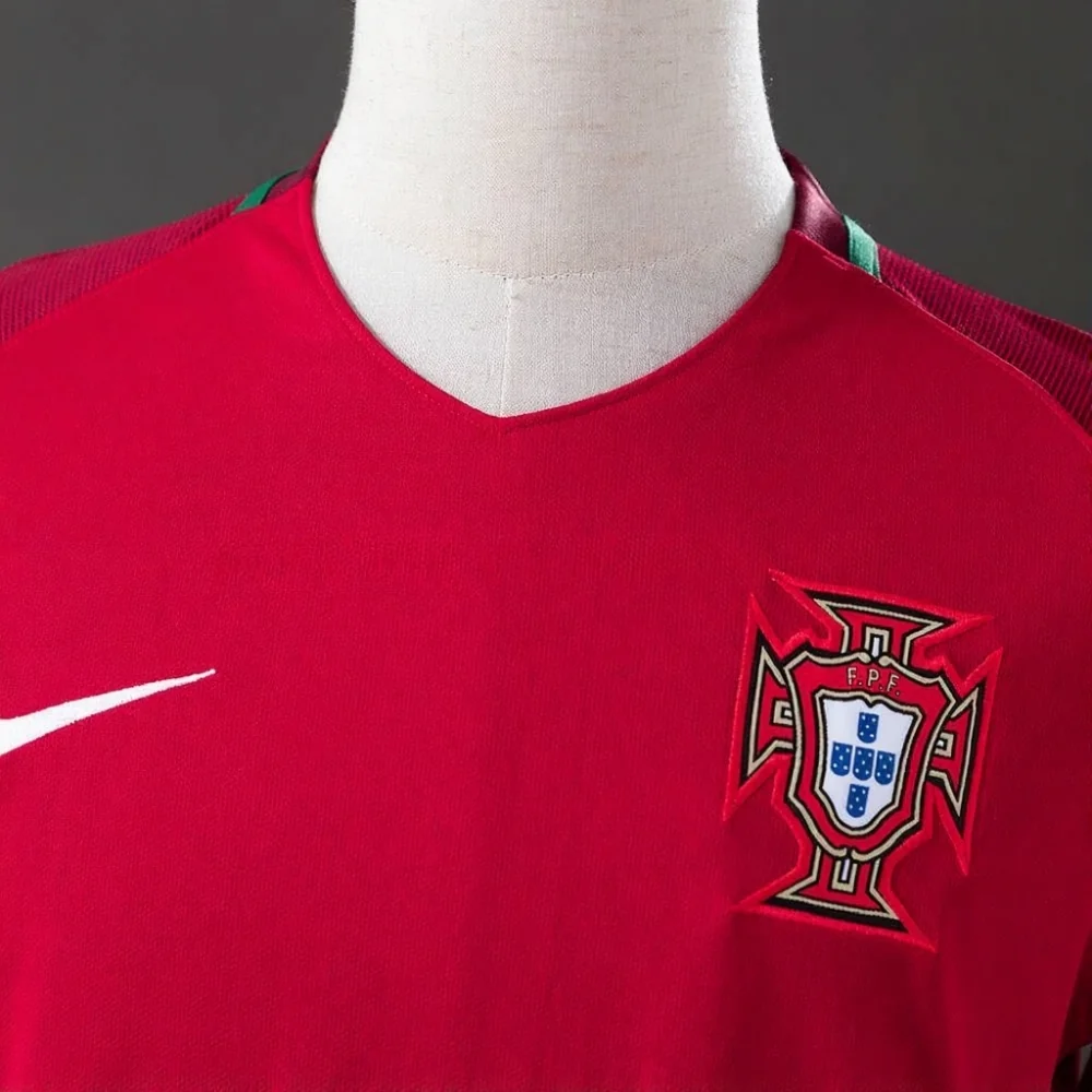 Retro Portugal 2016 home S-XXL - Image 2
