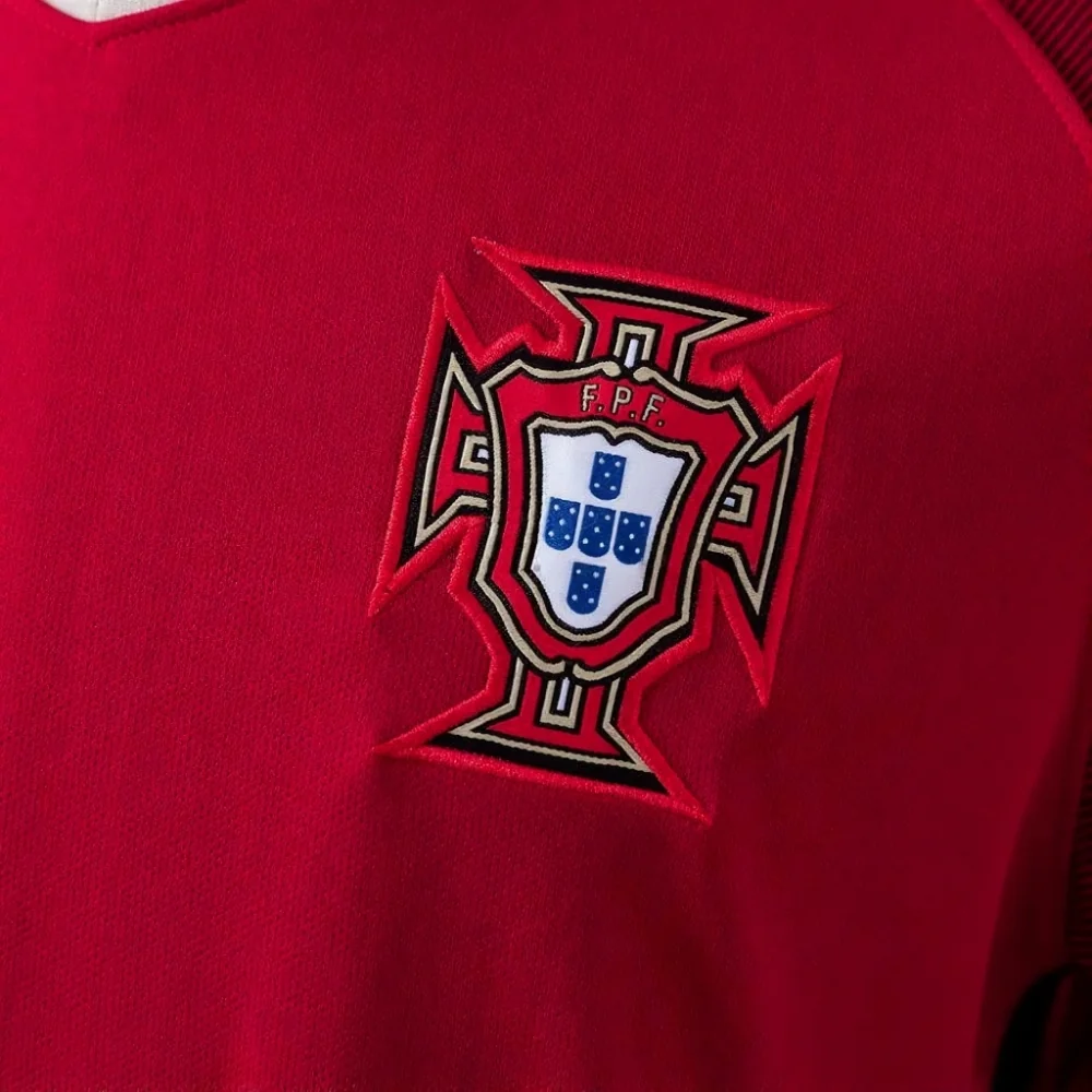 Retro Portugal 2016 home S-XXL - Image 3