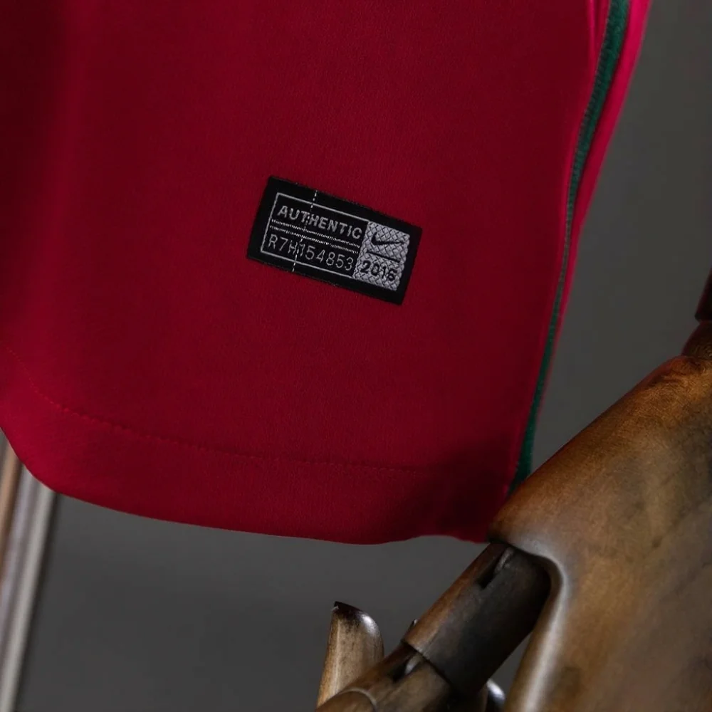 Retro Portugal 2016 home S-XXL - Image 6