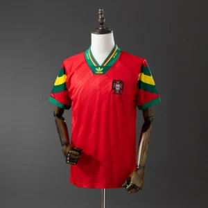 Retro Portugal 92 94 Home S-XXL