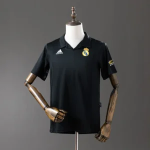 Retro Real Madrid 0203 Champions League Away S-XXL