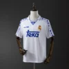 Retro Real Madrid 9697 home S-XXL