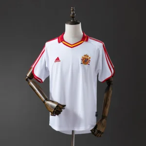 Retro Spain 2000 Away S-XXL