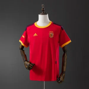 Retro Spain 2002 home S-XXL