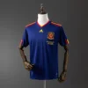 Retro Spain 2010 away S-XXL