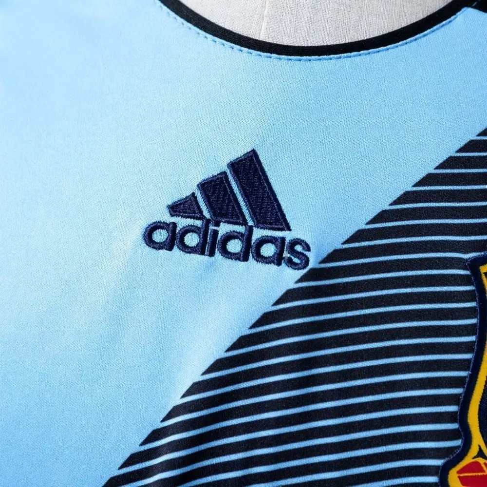 Retro Spain 2012 Away S-XXL - Image 5