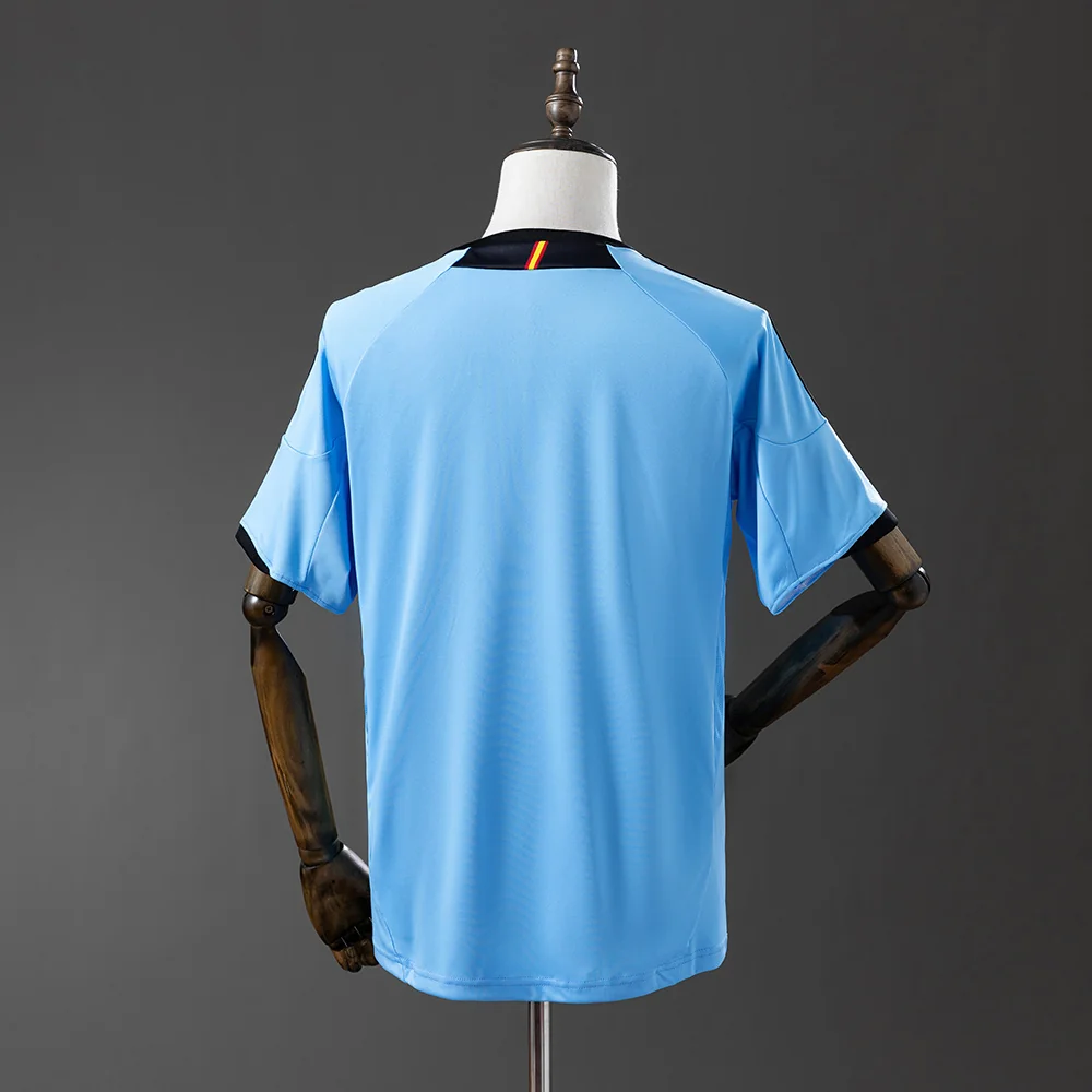 Retro Spain 2012 Away S-XXL - Image 8