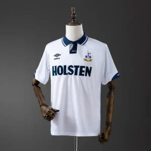 Retro Tottenham 1994 home S-XXL