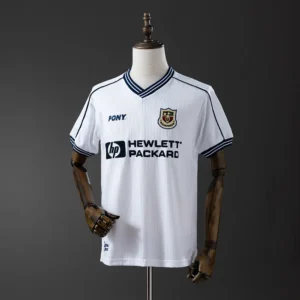 Retro Tottenham 97 99 Home S-XXL