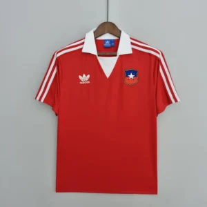 Retro chile 1982 home S-XXL