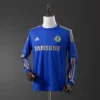 Retro long sleeve Chelsea 12 13 Home S-XXL