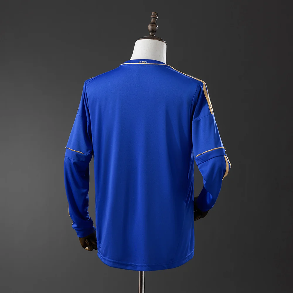 Retro long sleeve Chelsea 12 13 Home S-XXL - Image 7