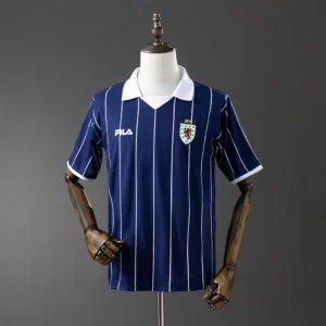 Scotland 2002 Home Retro Jersey S-XXL