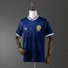 Scotland 87 88 Home Retro Jersey S-XXL
