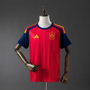 Spain 2026 Home Stadium Pre-sale 1.1 Quality S-4XL