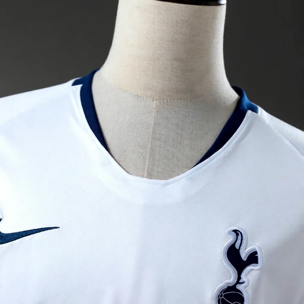 Tottenham Hotspur 18 19 Home Retro Jersey S-XXL - Image 3