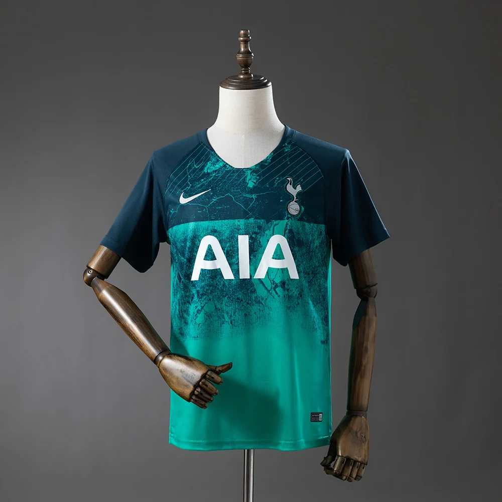 Tottenham Hotspur 18 19 Third Away Retro Jersey S-XXL
