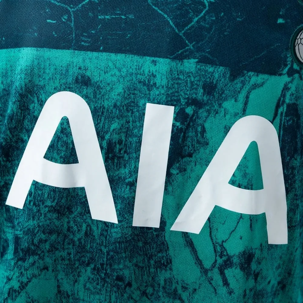 Tottenham Hotspur 18 19 Third Away Retro Jersey S-XXL - Image 4