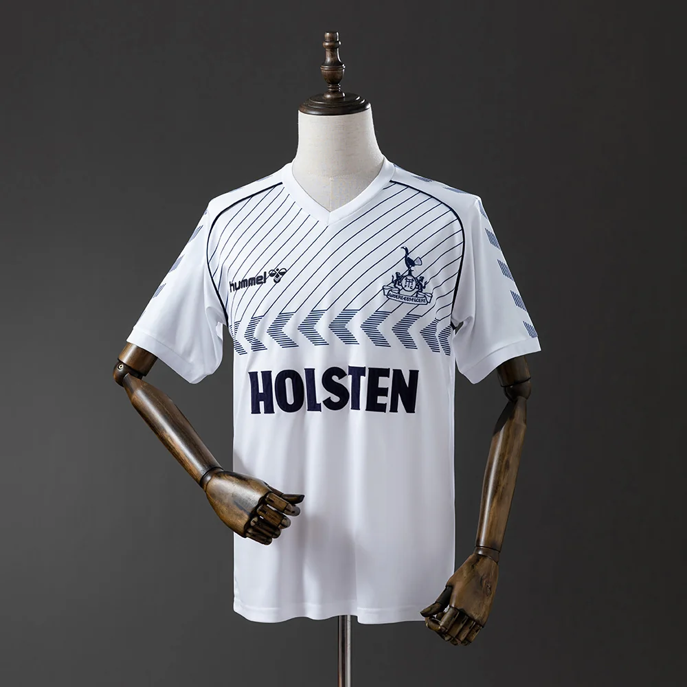 Tottenham Hotspur 1986 Home Retro Jersey S-XXL