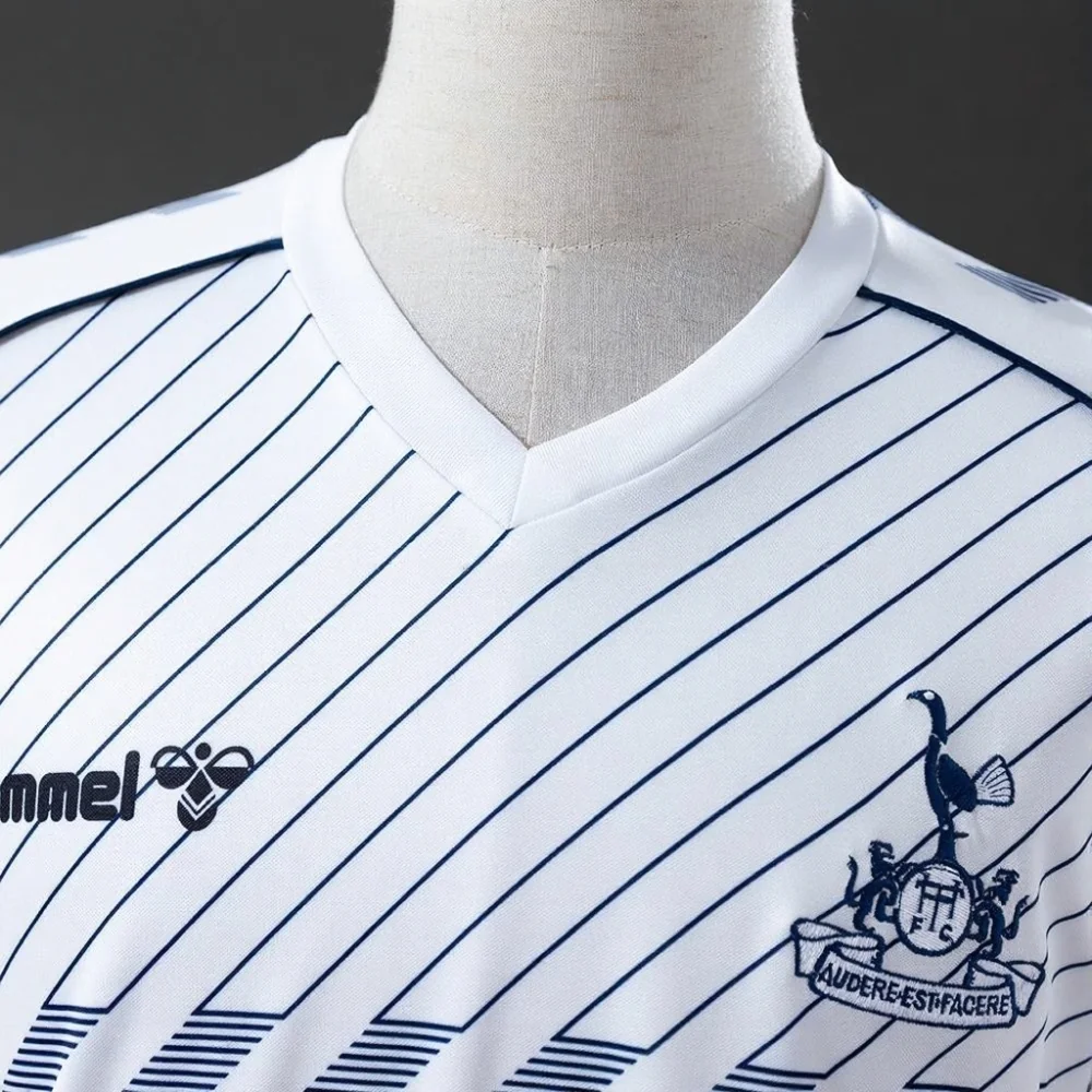 Tottenham Hotspur 1986 Home Retro Jersey S-XXL - Image 3