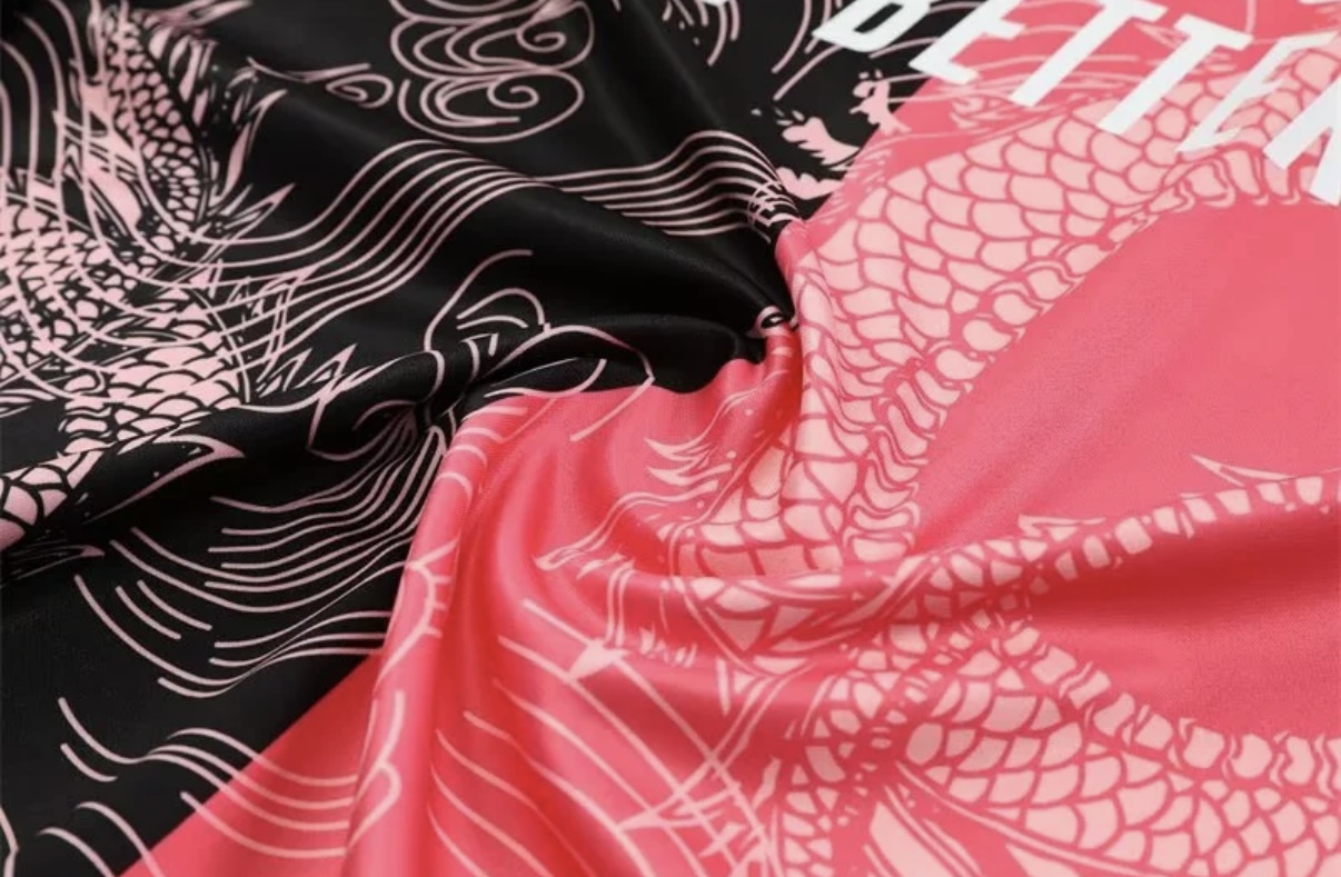 Special Edition Pink Jersey 2025/26 - Image 2