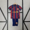 kids Barcelona 09 10 home size  16-28