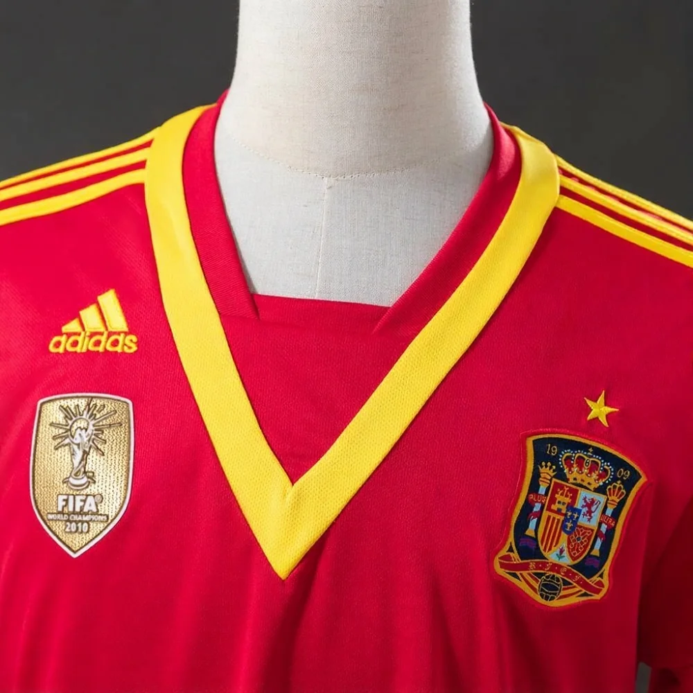 retro Spain 2013 home S-XXL - Image 3