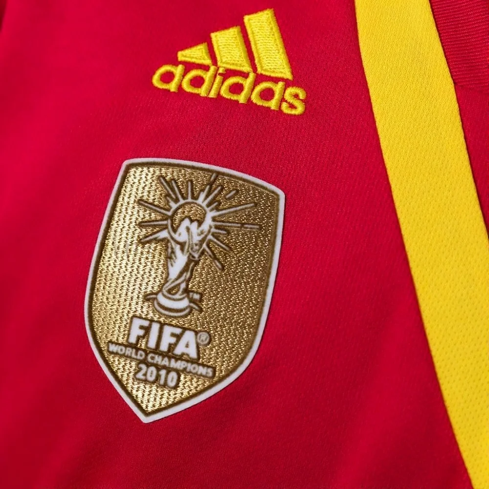 retro Spain 2013 home S-XXL - Image 5