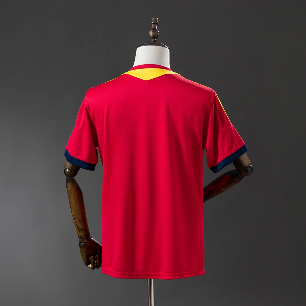 retro Spain 2013 home S-XXL - Image 8