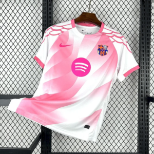 Barcelona 2025-26 Pink Special Edition shirt